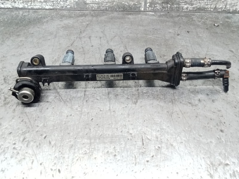 Recambio de rampa inyectora para smart coupe básico (45kw) referencia OEM IAM 0280151083 A1600700295 02