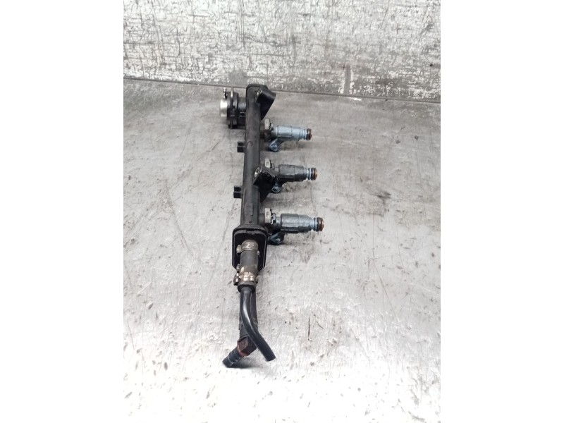 Recambio de rampa inyectora para smart coupe básico (45kw) referencia OEM IAM 0280151083 A1600700295 02