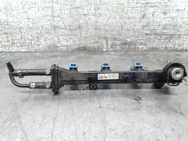 Recambio de rampa inyectora para smart coupe básico (45kw) referencia OEM IAM 0280151083 A1600700295 02