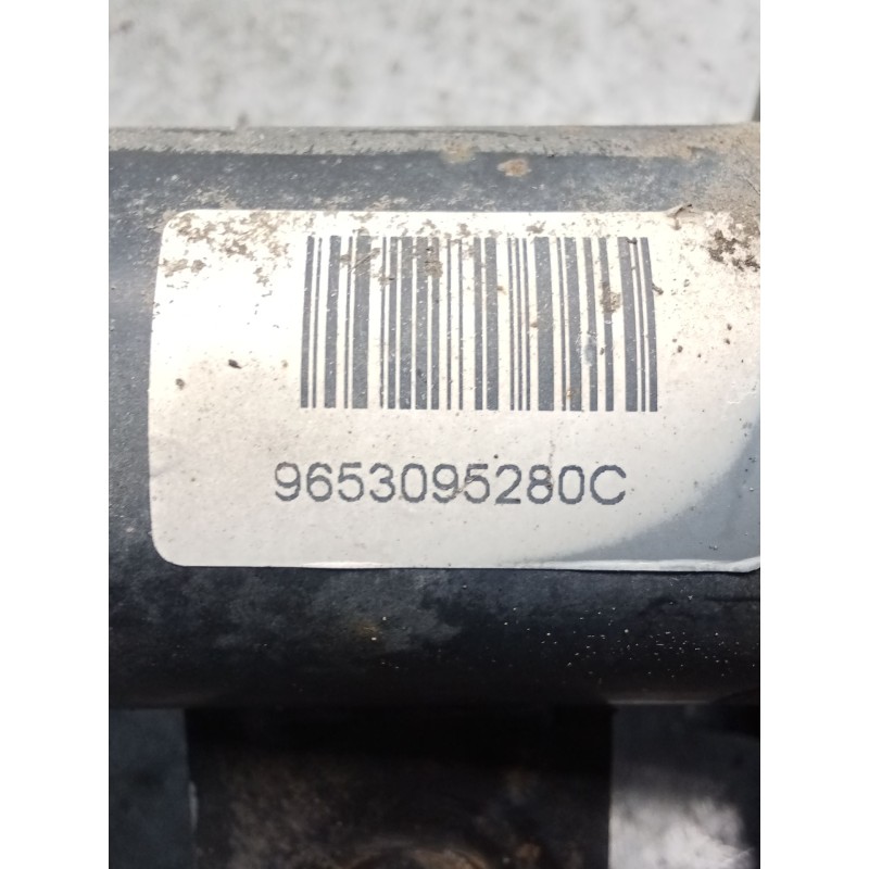 Recambio de amortiguador delantero izquierdo para citroën c3 i (fc_, fn_) 1.4 hdi referencia OEM IAM 9653095280  02