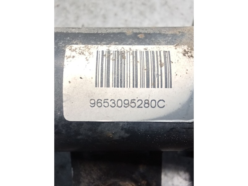 Recambio de amortiguador delantero izquierdo para citroën c3 i (fc_, fn_) 1.4 hdi referencia OEM IAM 9653095280  02