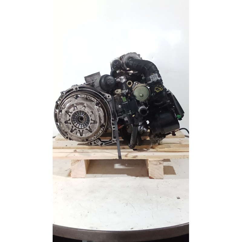 Recambio de motor completo para ford fiesta v (jh_, jd_) 1.4 tdci referencia OEM IAM F6JA SIEMENS 3K23274