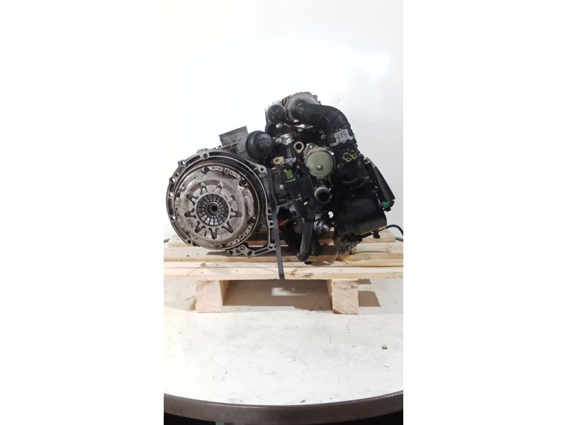 Recambio de motor completo para ford fiesta v (jh_, jd_) 1.4 tdci referencia OEM IAM F6JA SIEMENS 3K23274