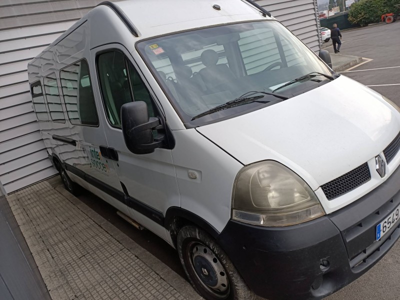renault master ii phase 2 bus del año 2004