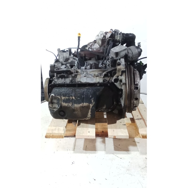 Recambio de motor completo para ford fiesta v (jh_, jd_) 1.4 tdci referencia OEM IAM F6JA SIEMENS 3K23274