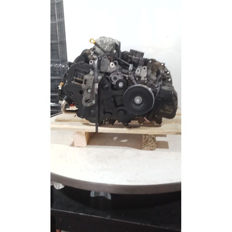 Recambio de motor completo para ford fiesta v (jh_, jd_) 1.4 tdci referencia OEM IAM F6JA SIEMENS 3K23274
