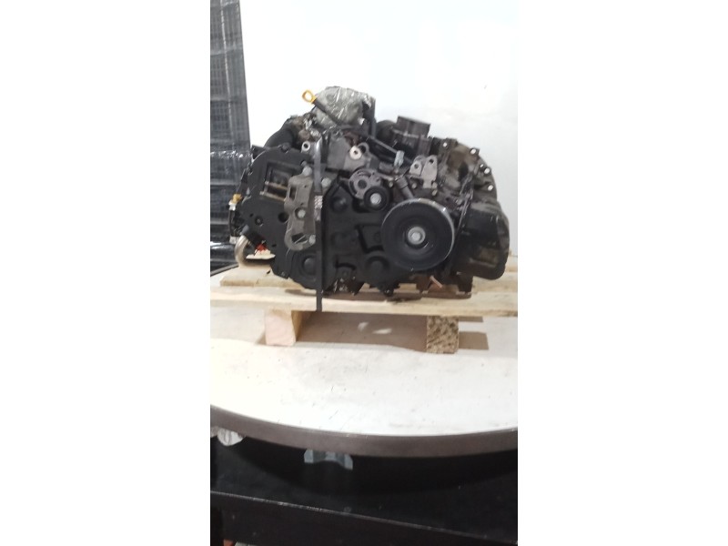 Recambio de motor completo para ford fiesta v (jh_, jd_) 1.4 tdci referencia OEM IAM F6JA SIEMENS 3K23274