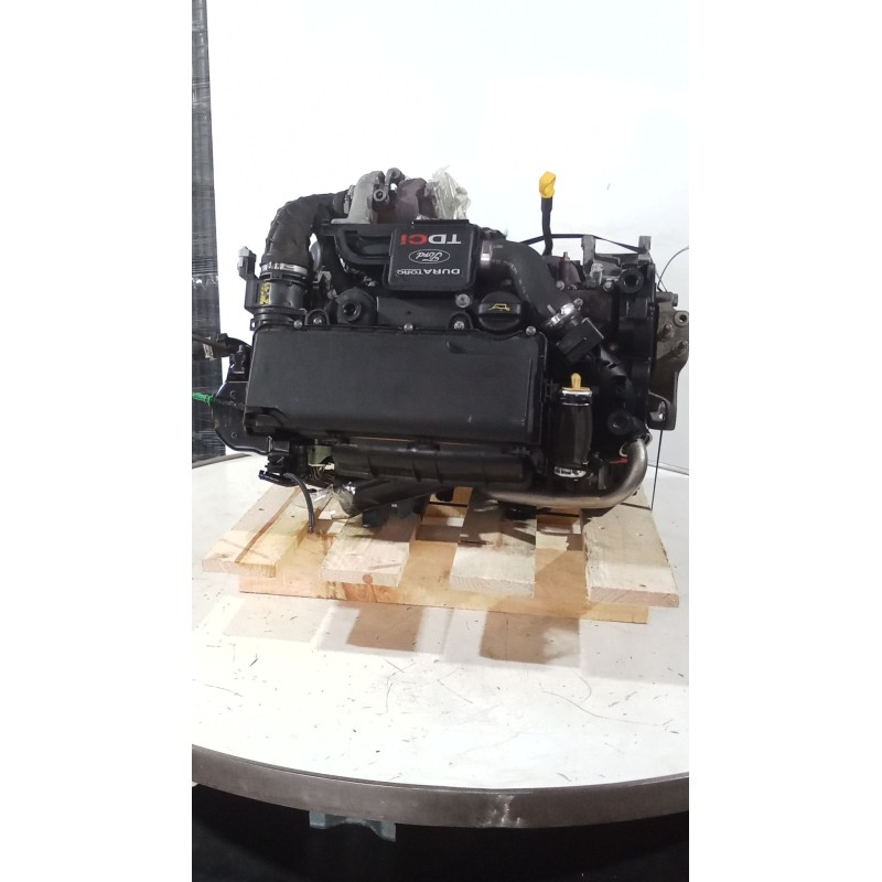 Recambio de motor completo para ford fiesta v (jh_, jd_) 1.4 tdci referencia OEM IAM F6JA SIEMENS 3K23274