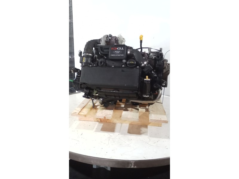 Recambio de motor completo para ford fiesta v (jh_, jd_) 1.4 tdci referencia OEM IAM F6JA SIEMENS 3K23274