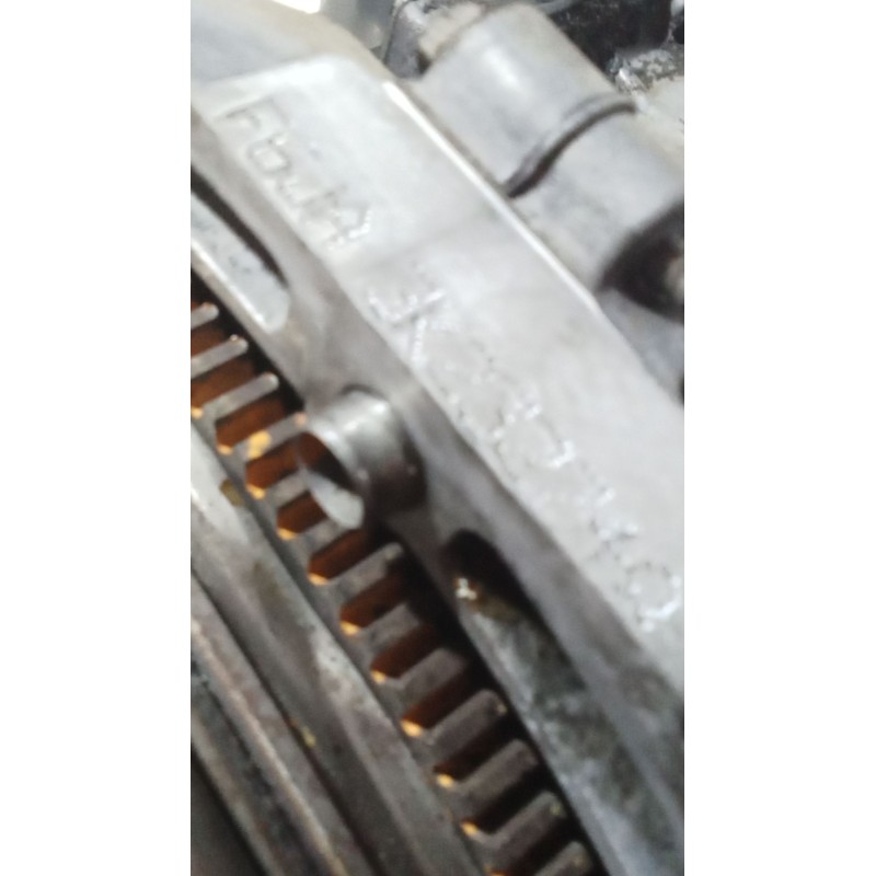 Recambio de motor completo para ford fiesta v (jh_, jd_) 1.4 tdci referencia OEM IAM F6JA SIEMENS 3K23274