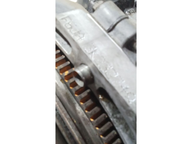 Recambio de motor completo para ford fiesta v (jh_, jd_) 1.4 tdci referencia OEM IAM F6JA SIEMENS 3K23274