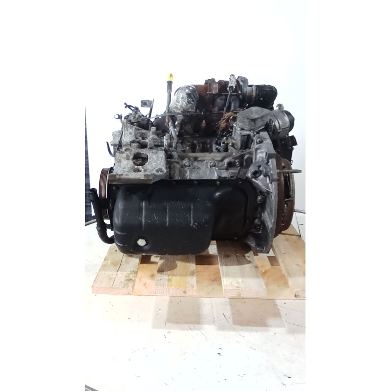 Recambio de motor completo para citroën c3 i (fc_, fn_) 1.4 hdi referencia OEM IAM 8HX 10FD60 SIEMENS 0733393