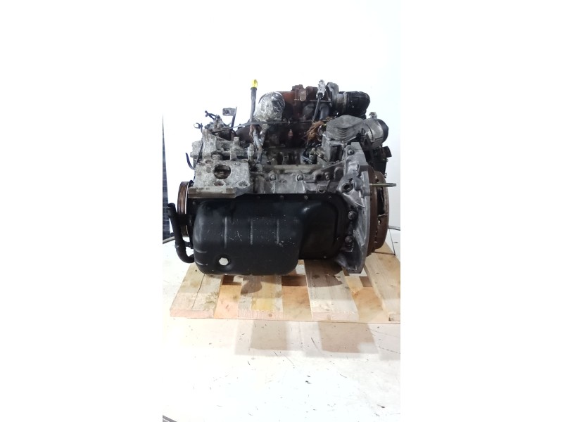Recambio de motor completo para citroën c3 i (fc_, fn_) 1.4 hdi referencia OEM IAM 8HX 10FD60 SIEMENS 0733393