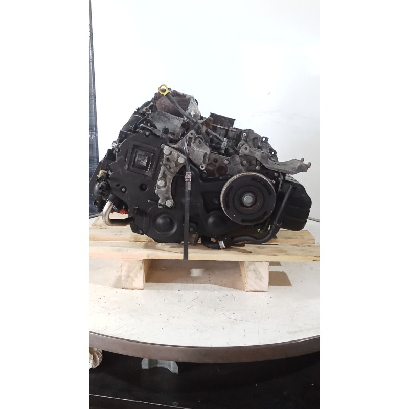Recambio de motor completo para citroën c3 i (fc_, fn_) 1.4 hdi referencia OEM IAM 8HX 10FD60 SIEMENS 0733393