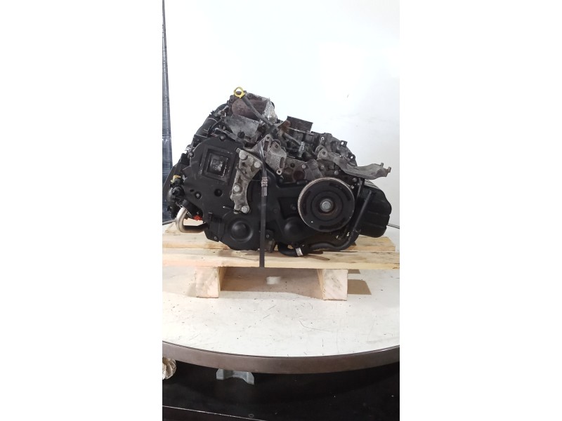 Recambio de motor completo para citroën c3 i (fc_, fn_) 1.4 hdi referencia OEM IAM 8HX 10FD60 SIEMENS 0733393