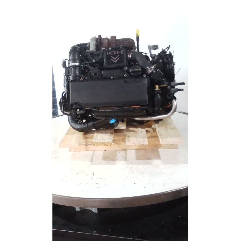 Recambio de motor completo para citroën c3 i (fc_, fn_) 1.4 hdi referencia OEM IAM 8HX 10FD60 SIEMENS 0733393