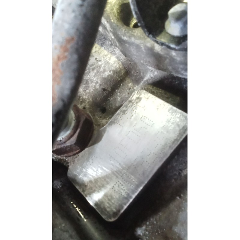 Recambio de motor completo para citroën c3 i (fc_, fn_) 1.4 hdi referencia OEM IAM 8HX 10FD60 SIEMENS 0733393