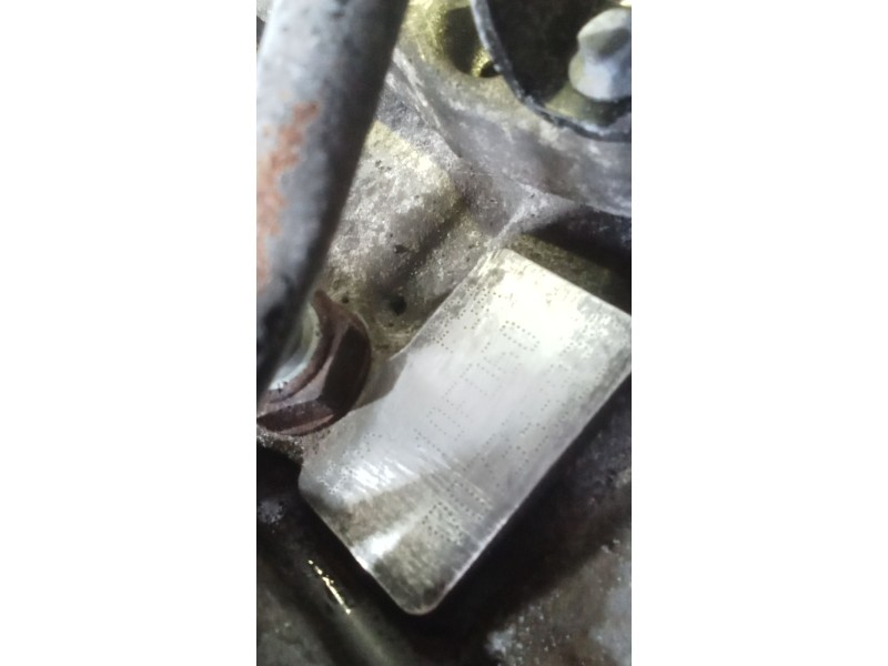 Recambio de motor completo para citroën c3 i (fc_, fn_) 1.4 hdi referencia OEM IAM 8HX 10FD60 SIEMENS 0733393