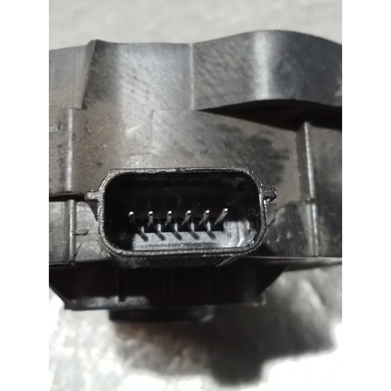 Recambio de potenciometro pedal para ford s-max (cj, wa6) 2.0 tdci referencia OEM IAM 697988C  VER FOTOS