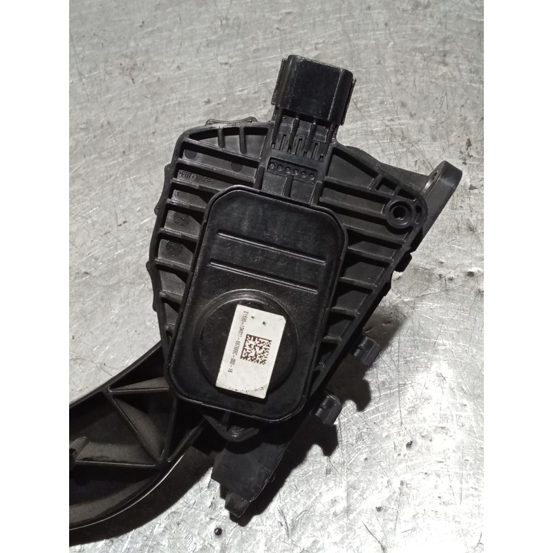 Recambio de potenciometro pedal para ford s-max (cj, wa6) 2.0 tdci referencia OEM IAM 697988C  VER FOTOS