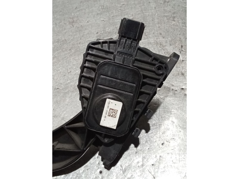 Recambio de potenciometro pedal para ford s-max (cj, wa6) 2.0 tdci referencia OEM IAM 697988C  VER FOTOS