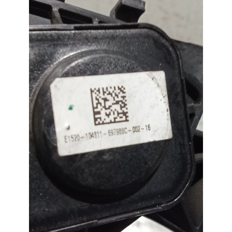 Recambio de potenciometro pedal para ford s-max (cj, wa6) 2.0 tdci referencia OEM IAM 697988C  VER FOTOS