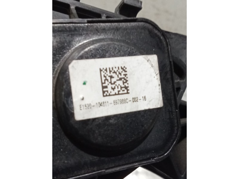 Recambio de potenciometro pedal para ford s-max (cj, wa6) 2.0 tdci referencia OEM IAM 697988C  VER FOTOS