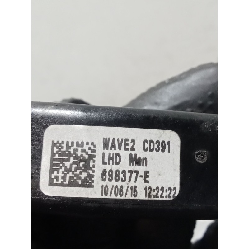 Recambio de potenciometro pedal para ford s-max (cj, wa6) 2.0 tdci referencia OEM IAM 697988C  VER FOTOS
