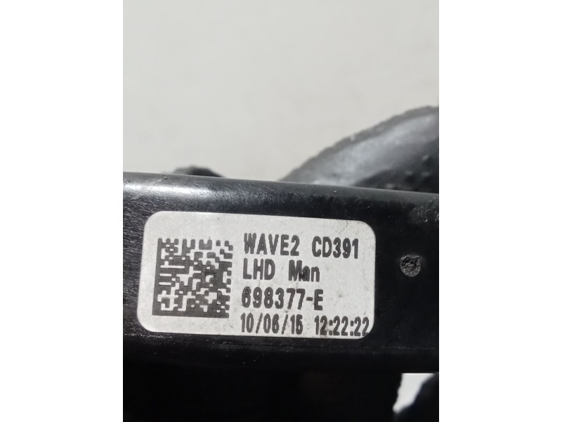 Recambio de potenciometro pedal para ford s-max (cj, wa6) 2.0 tdci referencia OEM IAM 697988C  VER FOTOS