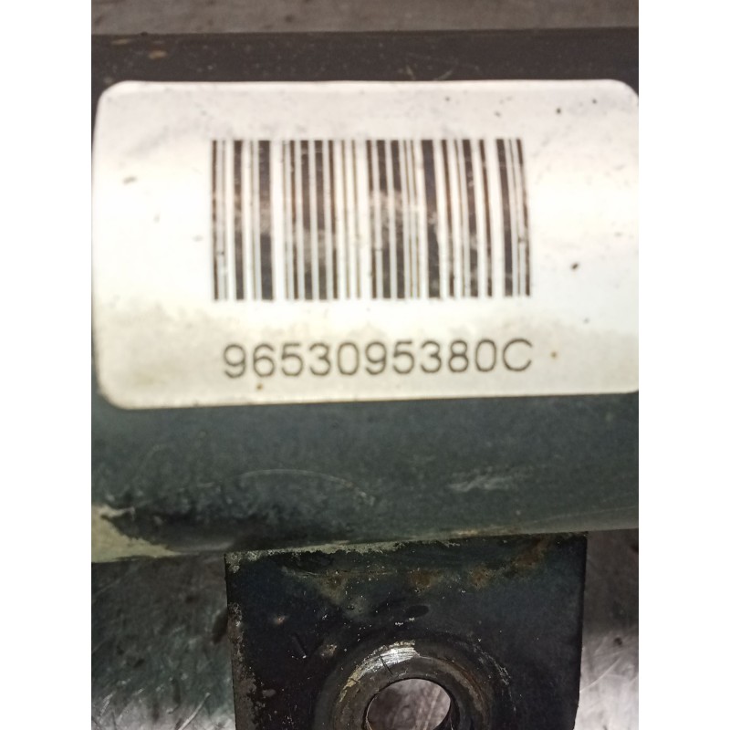 Recambio de amortiguador delantero derecho para citroën c3 i (fc_, fn_) 1.4 hdi referencia OEM IAM 9653095380  02
