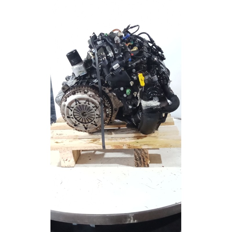Recambio de motor completo para citroën xsara (n1) 2.0 hdi 90 referencia OEM IAM RHY 10DYLW SIEMENS 3070785
