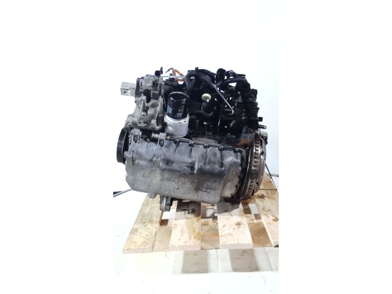 Recambio de motor completo para citroën xsara (n1) 2.0 hdi 90 referencia OEM IAM RHY 10DYLW SIEMENS 3070785