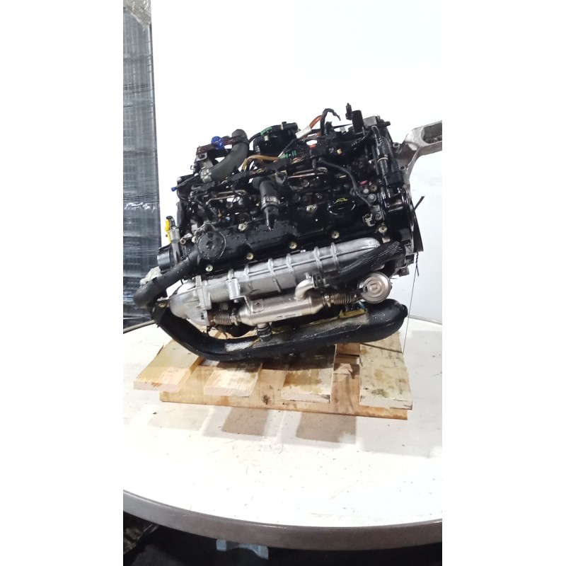 Recambio de motor completo para citroën xsara (n1) 2.0 hdi 90 referencia OEM IAM RHY 10DYLW SIEMENS 3070785