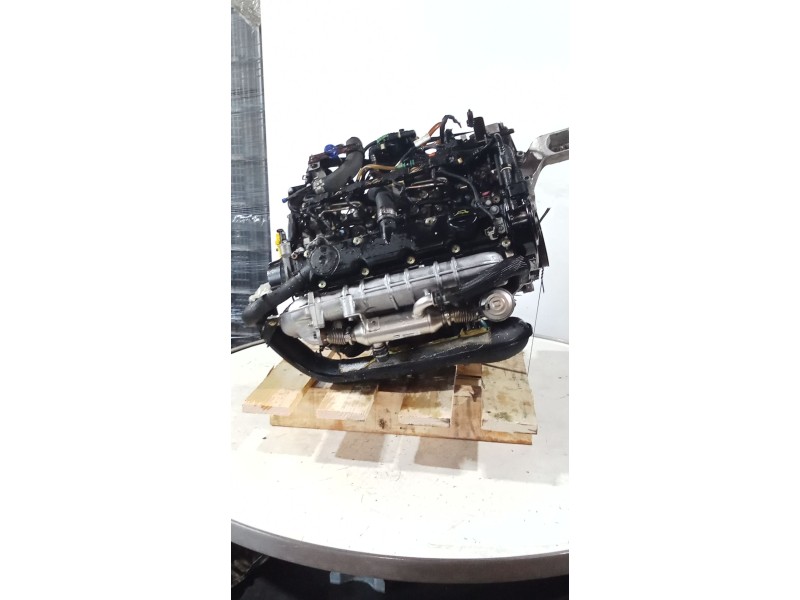 Recambio de motor completo para citroën xsara (n1) 2.0 hdi 90 referencia OEM IAM RHY 10DYLW SIEMENS 3070785