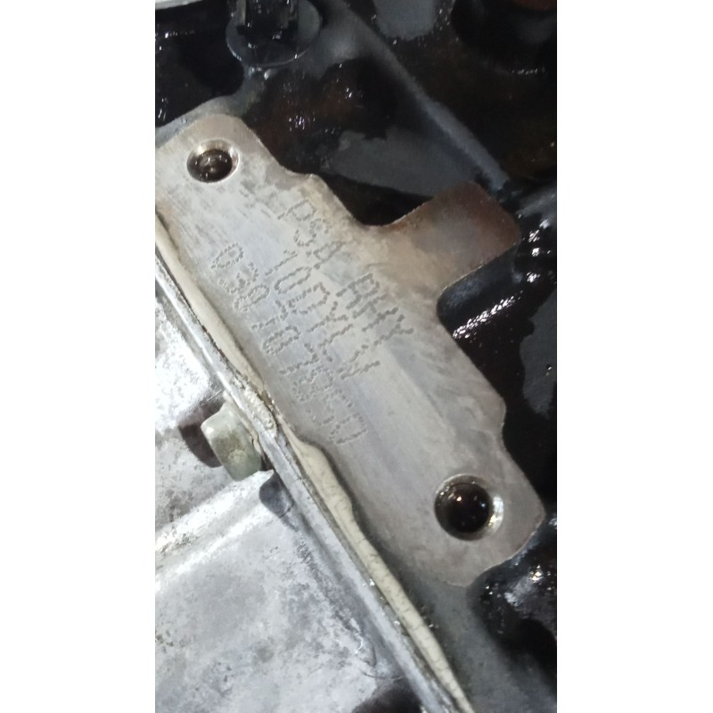 Recambio de motor completo para citroën xsara (n1) 2.0 hdi 90 referencia OEM IAM RHY 10DYLW SIEMENS 3070785