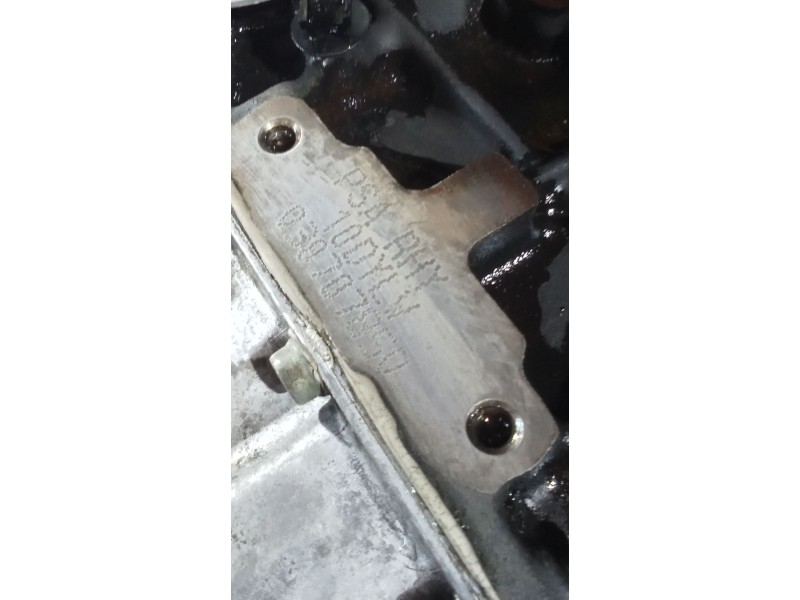 Recambio de motor completo para citroën xsara (n1) 2.0 hdi 90 referencia OEM IAM RHY 10DYLW SIEMENS 3070785