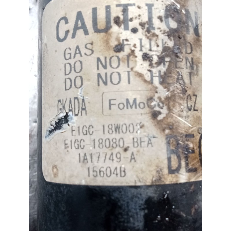 Recambio de amortiguador trasero derecho para ford s-max (cj, wa6) 2.0 tdci referencia OEM IAM F1GC18080BEA  15