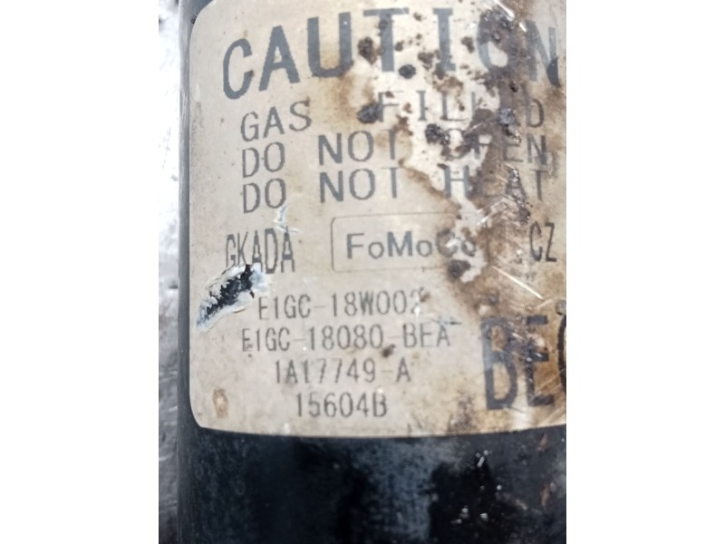 Recambio de amortiguador trasero derecho para ford s-max (cj, wa6) 2.0 tdci referencia OEM IAM F1GC18080BEA  15