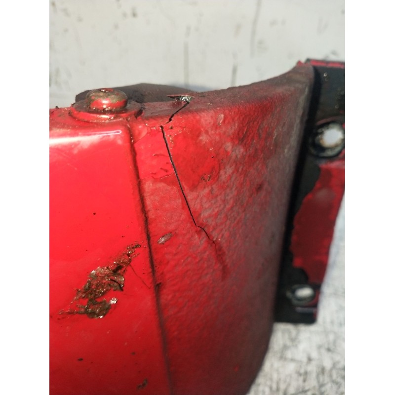 Recambio de aleta delantera derecha para renault clio ii (bb_, cb_) 1.5 dci (b/cb07) referencia OEM IAM  VER FOTOS 