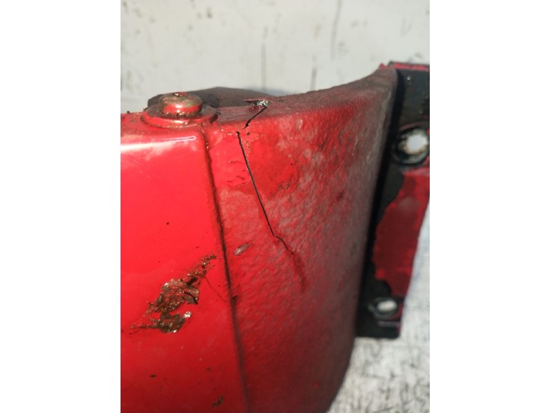 Recambio de aleta delantera derecha para renault clio ii (bb_, cb_) 1.5 dci (b/cb07) referencia OEM IAM  VER FOTOS 