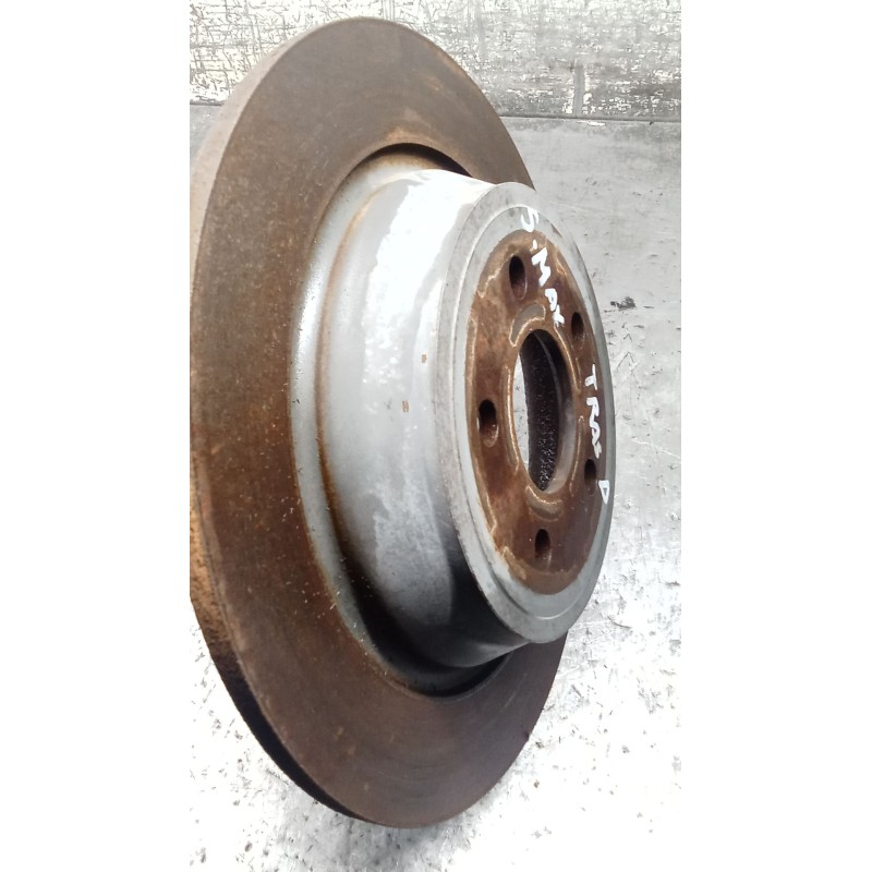 Recambio de disco freno trasero para ford s-max (cj, wa6) 2.0 tdci referencia OEM IAM   15