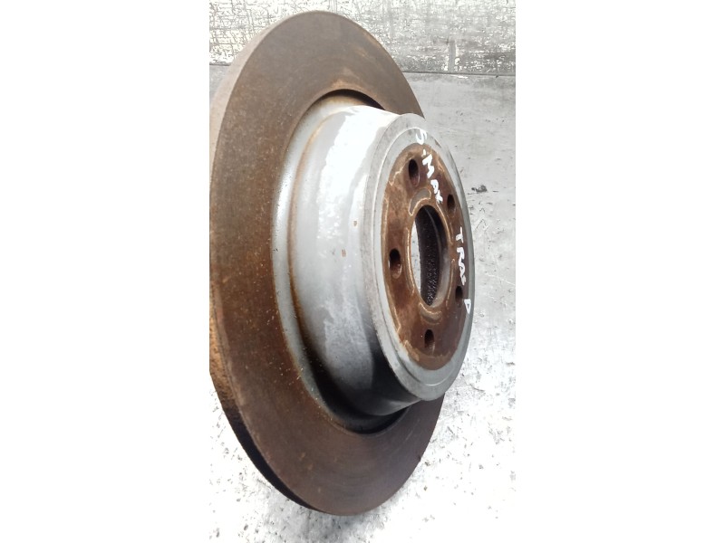 Recambio de disco freno trasero para ford s-max (cj, wa6) 2.0 tdci referencia OEM IAM   15