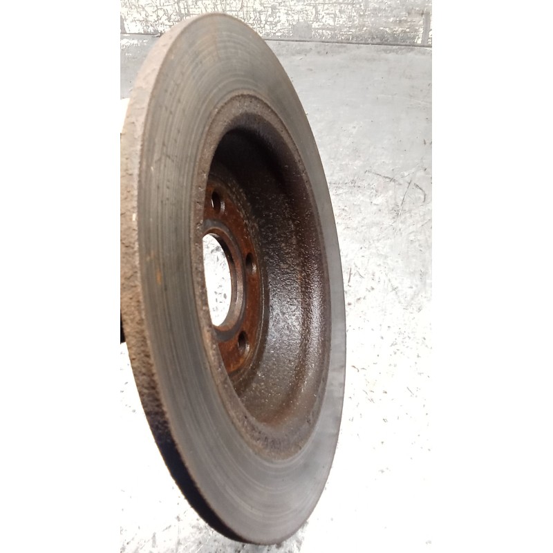 Recambio de disco freno trasero para ford s-max (cj, wa6) 2.0 tdci referencia OEM IAM   15