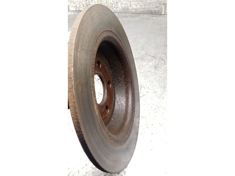 Recambio de disco freno trasero para ford s-max (cj, wa6) 2.0 tdci referencia OEM IAM   15