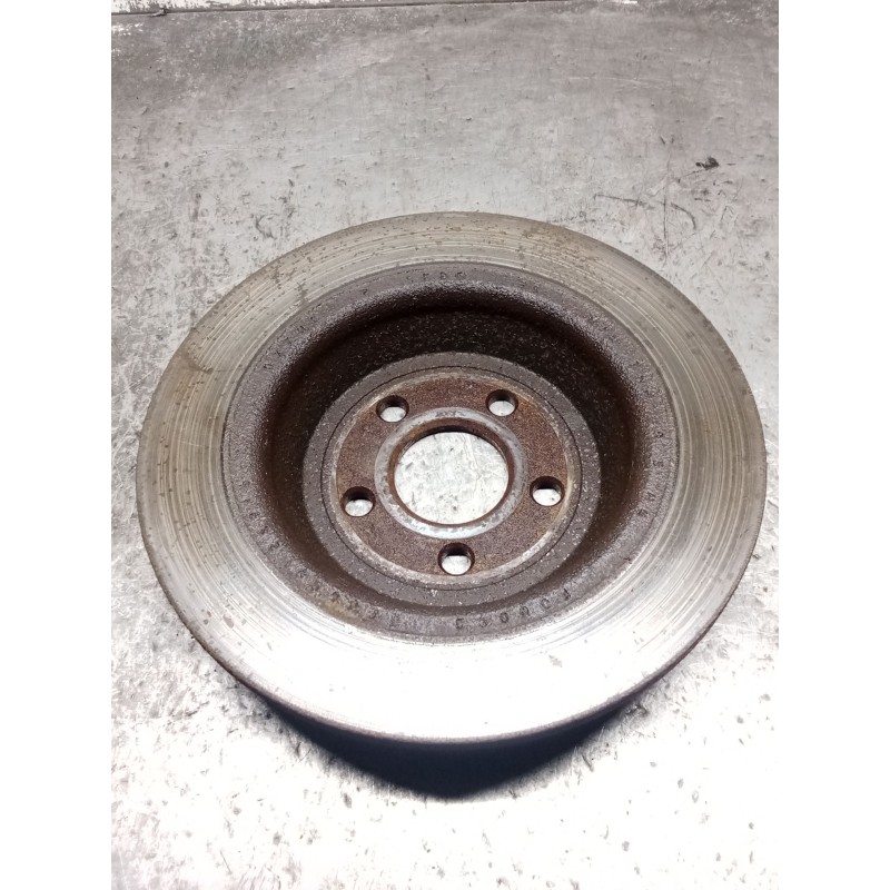 Recambio de disco freno trasero para ford s-max (cj, wa6) 2.0 tdci referencia OEM IAM   15