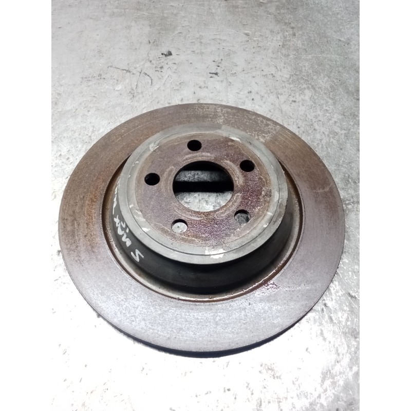 Recambio de disco freno trasero para ford s-max (cj, wa6) 2.0 tdci referencia OEM IAM   15