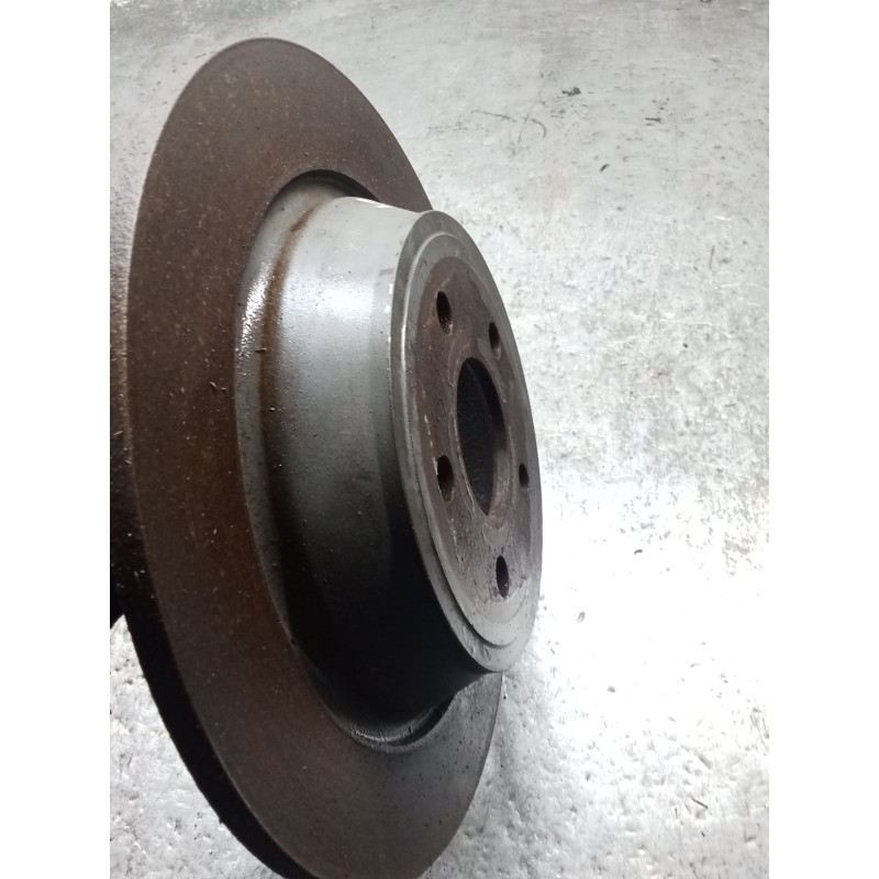 Recambio de disco freno trasero para ford s-max (cj, wa6) 2.0 tdci referencia OEM IAM   15