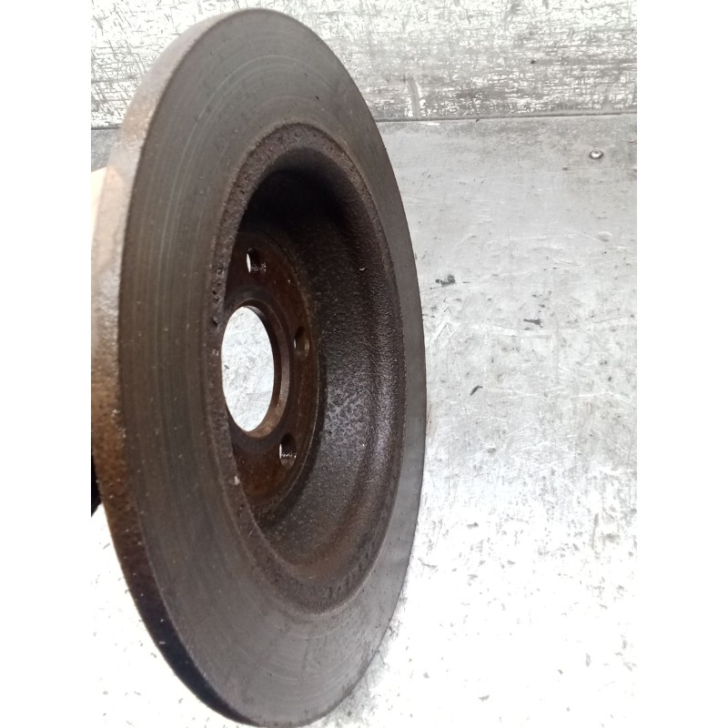 Recambio de disco freno trasero para ford s-max (cj, wa6) 2.0 tdci referencia OEM IAM   15