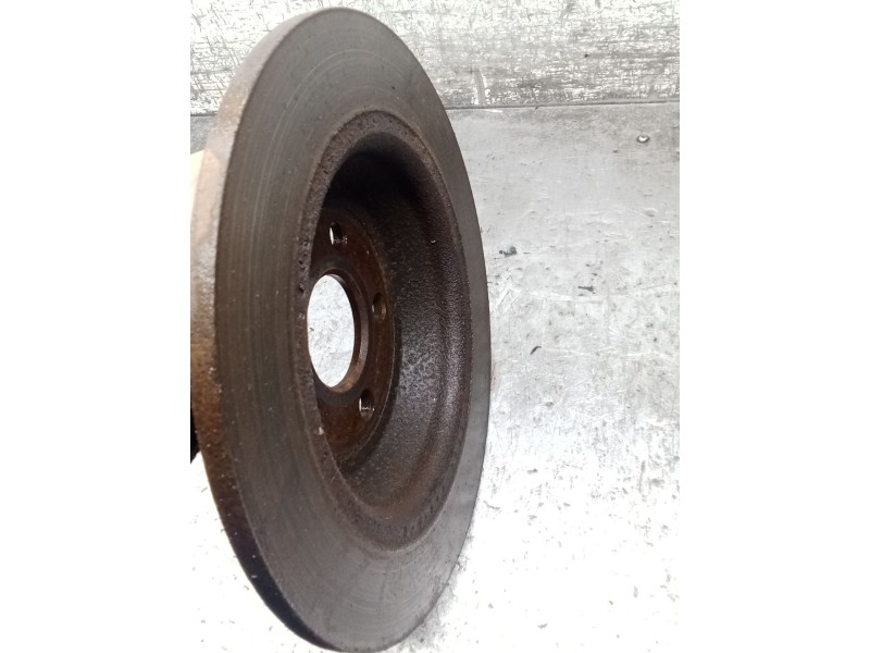 Recambio de disco freno trasero para ford s-max (cj, wa6) 2.0 tdci referencia OEM IAM   15