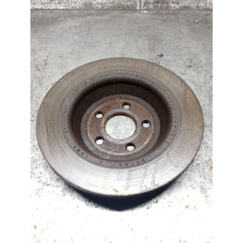 Recambio de disco freno trasero para ford s-max (cj, wa6) 2.0 tdci referencia OEM IAM   15